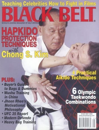HapkidoProtectionTechniques